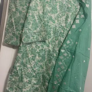 Sapphire lawn 3pcs women’s wear large