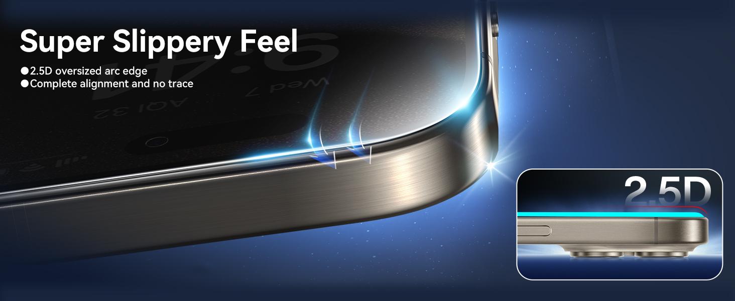 【3s Quick Paste】SmartDevil 2 Pack HD Clear Screen Protector for iPhone 17promax/17pro/16promax/16pro/15/15pro/14/13pro/13 Tempered Glass, Military-Grade Shatterproof Protection, Bubble-free, Scratch Resistant Fast&Easy Installation, Anti-Spy Privacy Film 【3s Quick Paste】SmartDevil 2 Pack HD Clear Screen Protector for iPhone 17promax/17pro/16promax/16pro/15/15pro/14/13pro/13 Tempered Glass, Military-Grade Shatterproof Protection, Bubble-free, Scratch Resistant Fast&Easy Installation, Anti-Spy Privacy Film