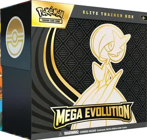Mega Evolution Elite Trainer Box [Mega Gardevoir] (BM) (JH)