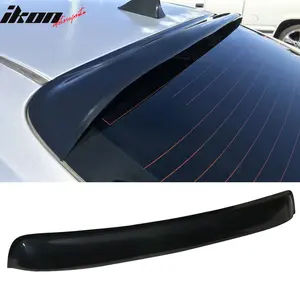 Rear Window Roof Spoiler for Toyota Camry 2007-2011 Smoke Acrylic Acrylic