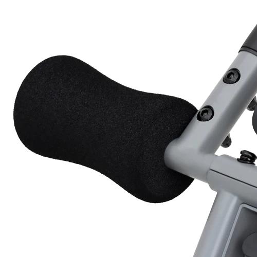 SUNNY Curved Rail Ab Core Glider Machine Extended Range 220 LBS Weight Capacity Home Gym Abs Trainer Adjustable Incline Ab Crunch Workout Machine Core Strength Belly Fat Exercise Equipment Smooth Glide Abdominal Trainer Fitness Cardio Comfortable Padding SUNNY Curved Rail Ab Core Glider Machine Extended Range 220 LBS Weight Capacity Home Gym Abs Trainer Adjustable Incline Ab Crunch Workout Machine Core Strength Belly Fat Exercise Equipment Smooth Glide Abdominal Trainer Fitness Cardio Comfortable Padding