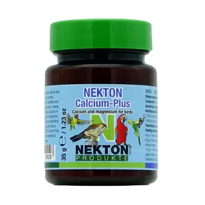 NEKTON-Calcium-Plus Water Soluble Bird Food Supplement