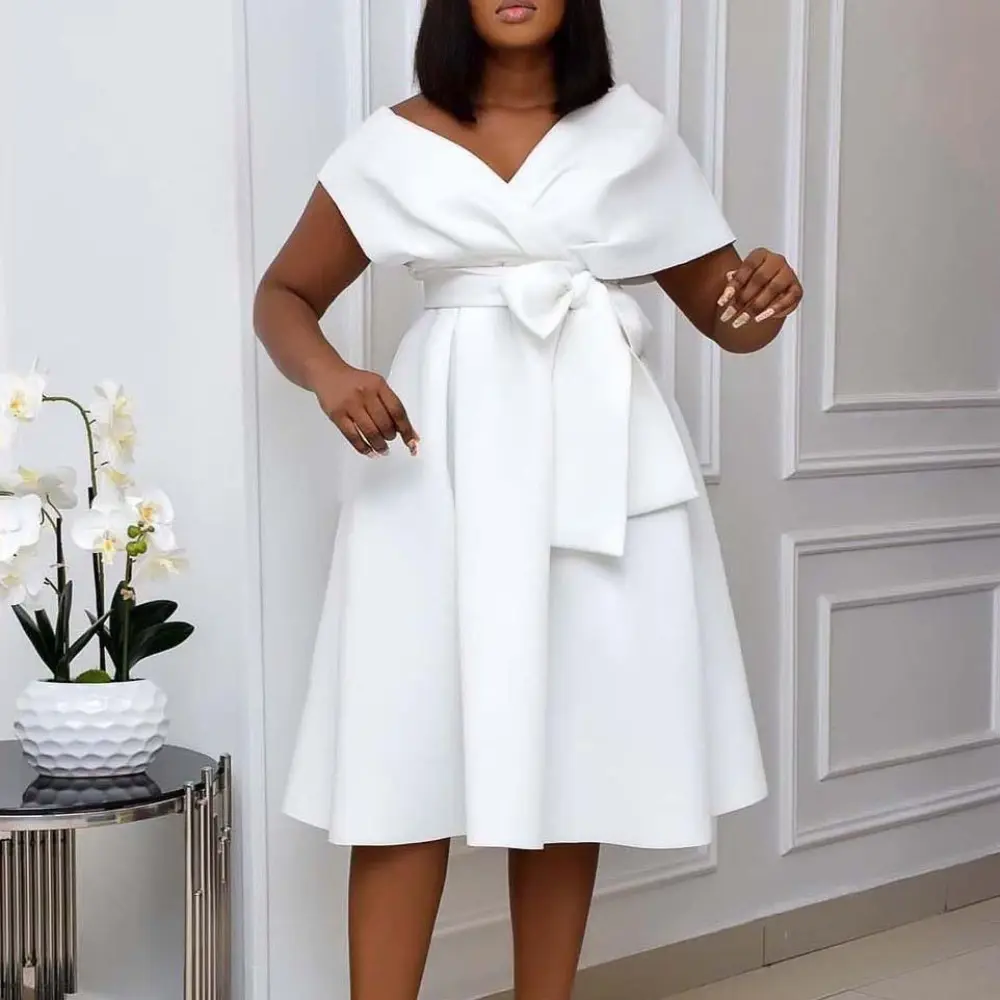 tweed midi dress long sleeve Jessica Bara Flamara 3 Long Sleeve Tweed Midi Dress