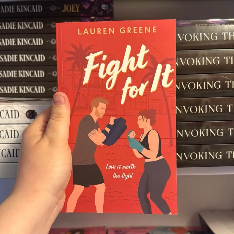 Fight for It by Lauren Greene