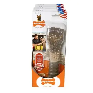 Nylabone Power Chew Camo Dog Toy