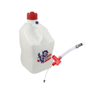 VP RACING 5.5 Gallon Racing Water Jug Patriotic Motorsports Container