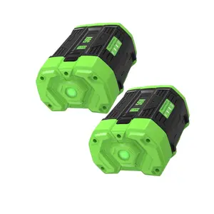 One Battery, All Tools: 7.5-10.0Ah for EGO BA2800T | Powers Mowers, Blowers, Chainsaws & More