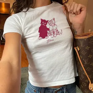 [Sale up to 50%] [Free Ship] Y2K Clairo Charm Baby Tee - Clairo Merch, Indie Band shirt, Vintage Graphic Tee, Graphic Music Tee, Popgirl Babytee, Match Concert Outfit