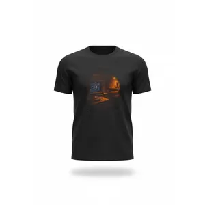 Ready Player One: Black Childhood Nostalgia Tee