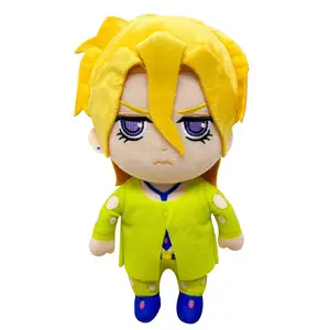 Jojo's S4 - Pannacotta Fugo Plush 8"H