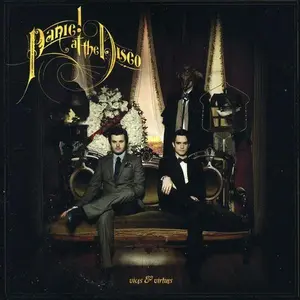 Panic! At the Disco - Vices and Virtues  [COMPACT DISC - CD]