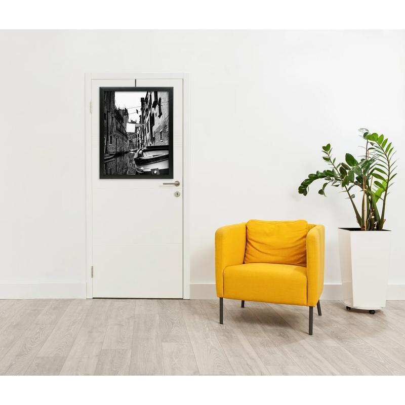 Mainstays 24" x 36" Black Poster Frame