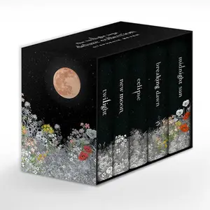 The Twilight Saga Deluxe Hardcover Collection -- Stephenie Meyer, Hardcover