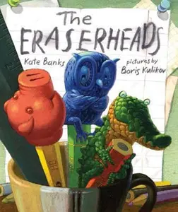 USED-The Eraserheads by Kate Banks (Hardcover)