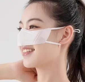 Protective nose mask, dust-proof, pollen-filtering, sand and dust filtering, breathable and easy to breathe, other protective nose masks