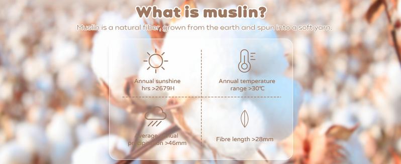 Yoofoss Muslin Washcloths 100% Cotton Face Towels 12/10/6 Packs Wash Cloths set 12x12in Soft and Absorbent