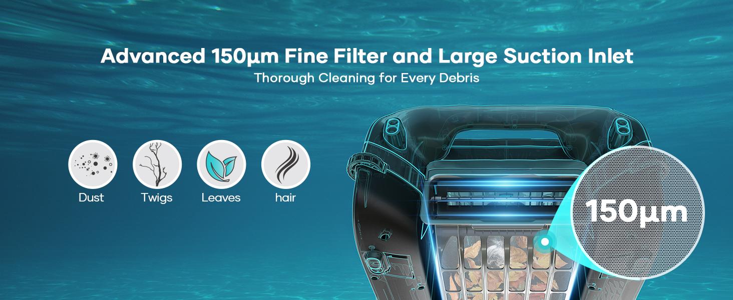 AIPER Surfer S2 Solar Pool Skimmer with APP Support, 24/7 Cleaning, Dual Charging Modes, Smart Obstacle Avoidance, Ideal for All Swimming Pool Types #dealsforyoudays