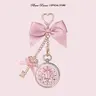 Flower Knows Bunny Garden Collection Lip Balm Charm, Adorable Vintage Pocket Watch Compact, 75% Nourishing Oil, 8-Free Infused Formula, Dual Layer Moisture Lock, Gentle Daily Moisturizer Hydrating Beauty Products, Gifts For Girly Girls, #tiktokshopbacktos