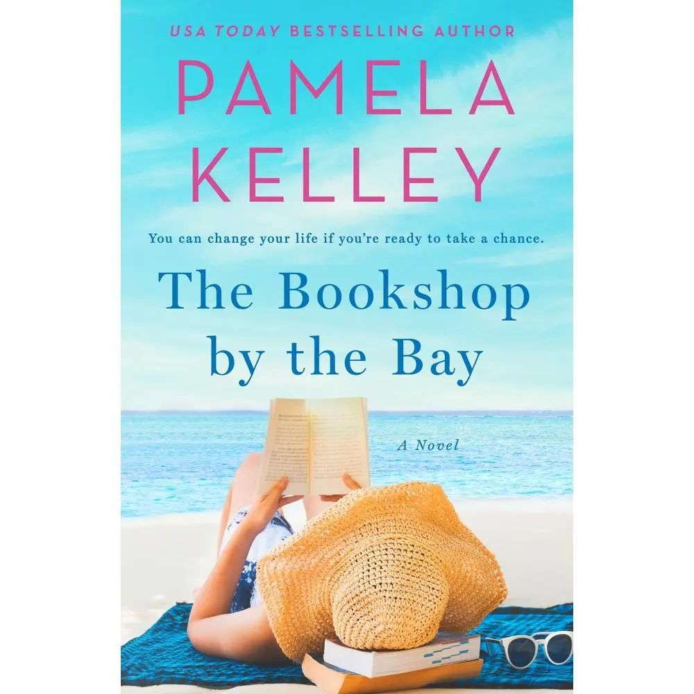 USED Book - The Bookshop by the Bay by Kelley, Pamela M. (Paperback) - english