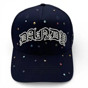 Dandy Hats - 10th Anniversary Blue