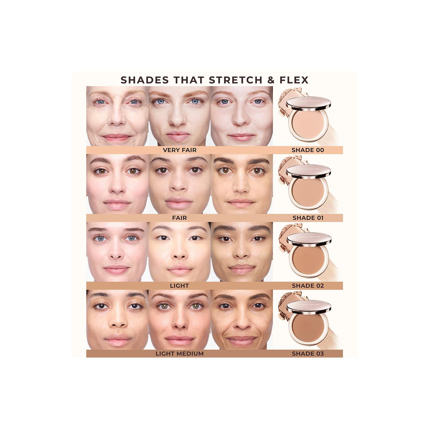 Laura Mercier Tinted Blur Balm in 01