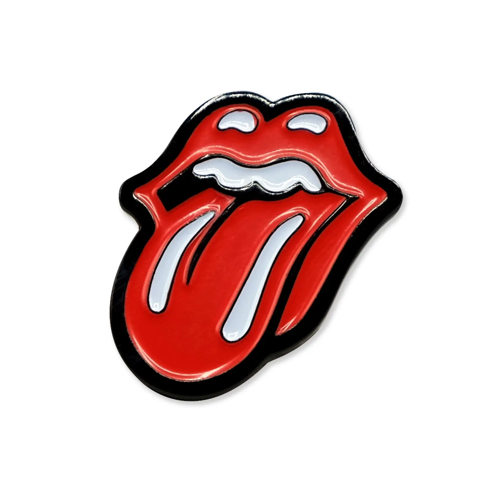 Rolling Stone Lapel Pin Rolling Stone Lapel Pin