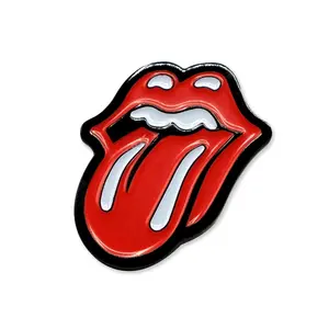 Rolling Stone Lapel Pin