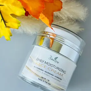 Daily Moisturizing Face Cream