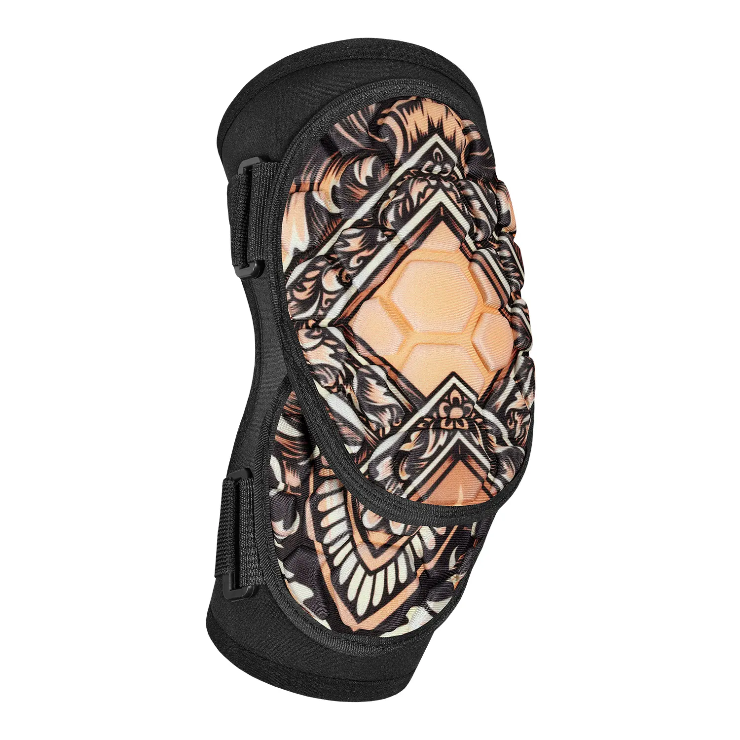 Penveer Adjustable EVA Foam Elbow Guard for Youth & Adult Players - Secure Custom Fit Arm Protection for Baseball, Softball, and Lacrosse Batting, Breathable Pads, Multi-Size, Softball Players, Padded, Moldable, Stay Safe Without Distractions, Secure Fit