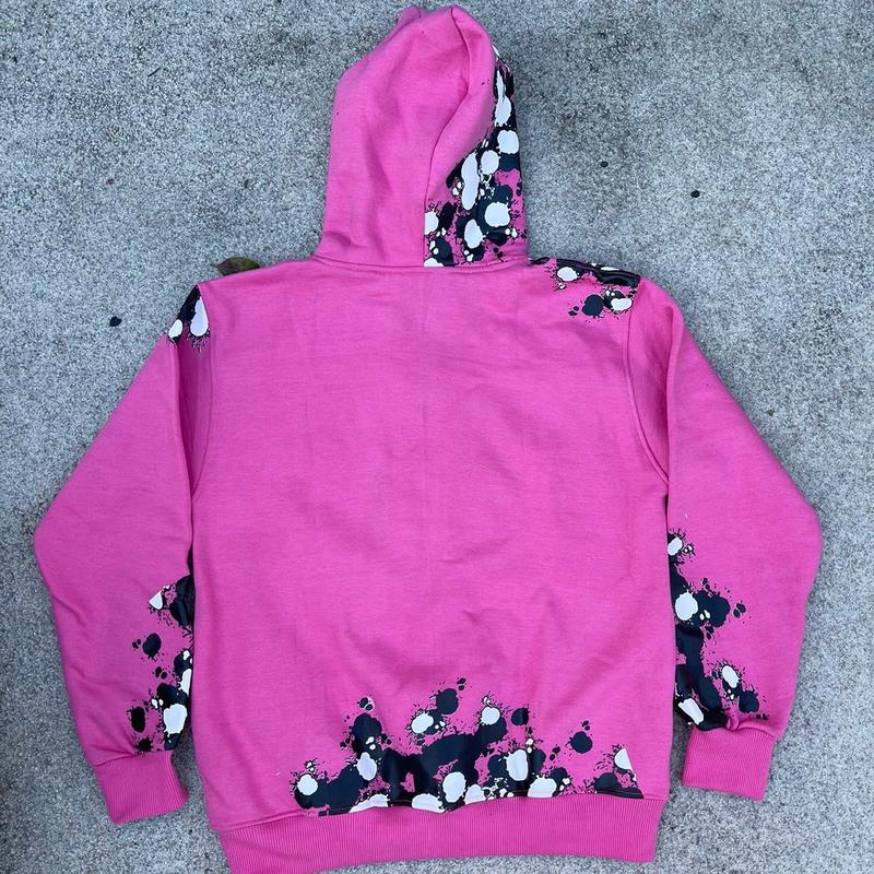 CYD Pink Set Distressed