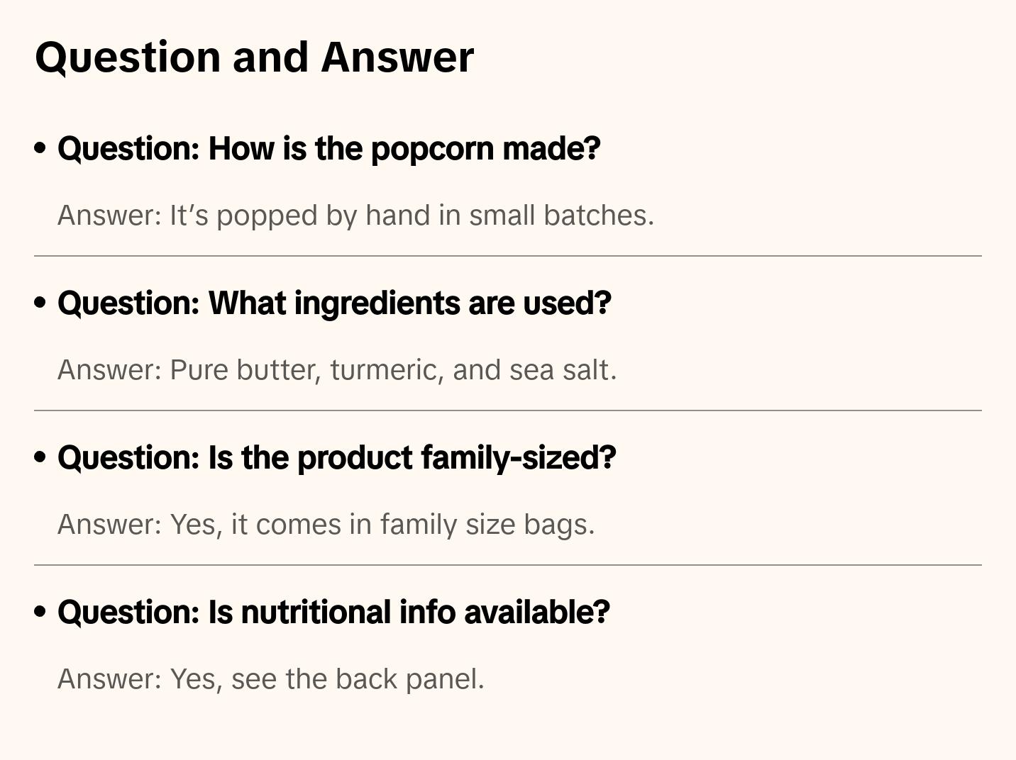 3 Butter Me Up Popcorn Bags - Family Size