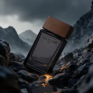 wilderness men - Woody Lemon Signature,long lasting fragrance,60ml