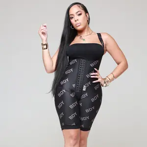 The Sculpt | Stage 1 Faja for Women | Extender Included