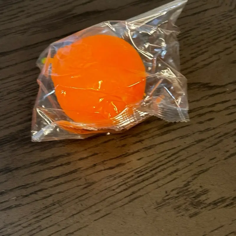 Mandarin Orange Squishy