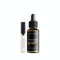 LASH SERUM+Gro & Glow Liquid Vitamins