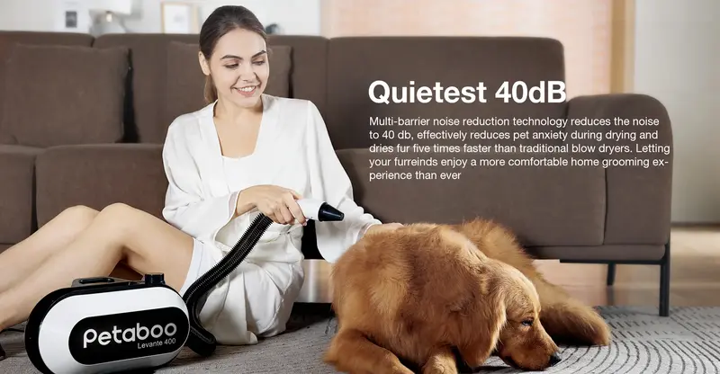 Petaboo Dog Dryer