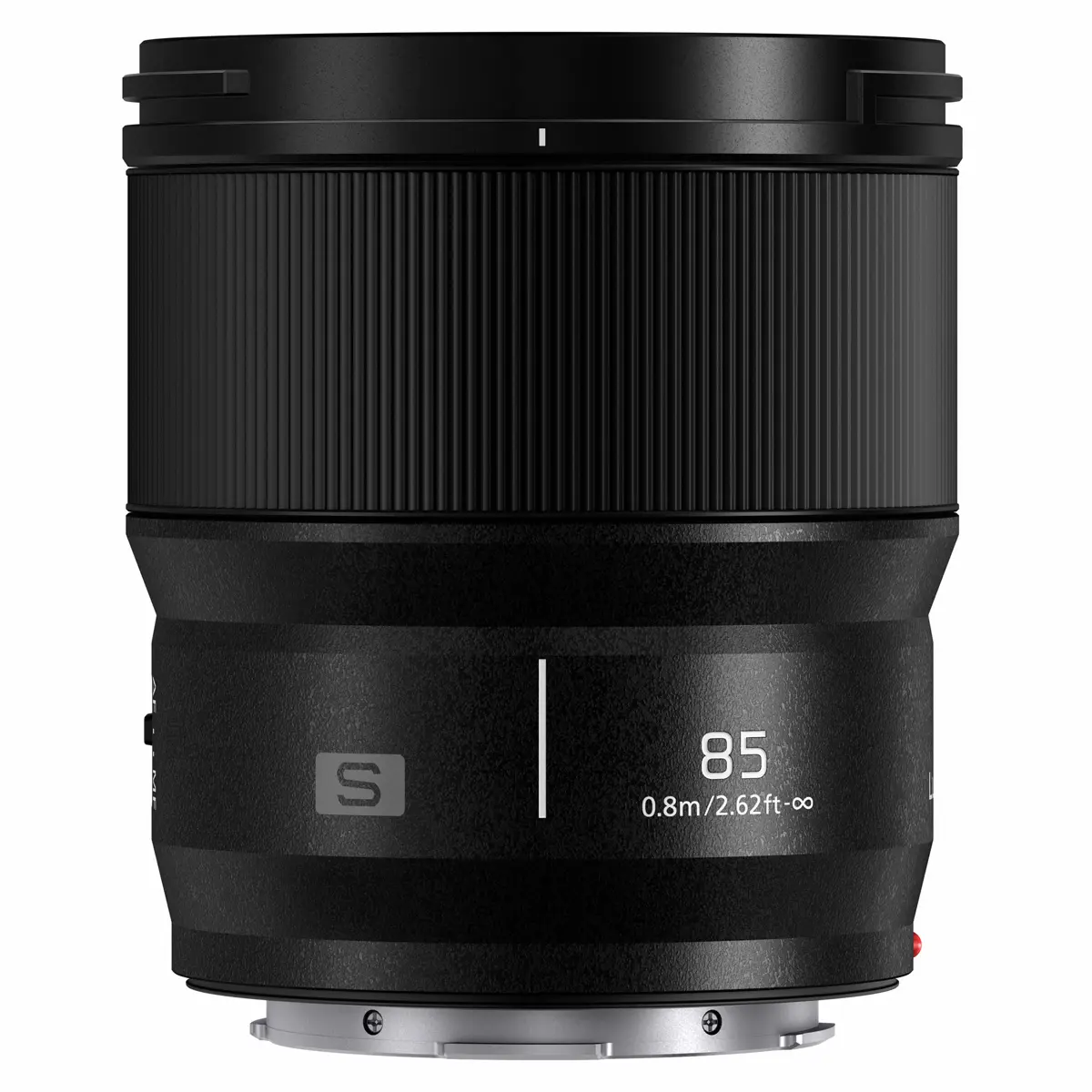 Panasonic LUMIX S 85mm f/1.8 Lens for L Mount, Smooth, Digital