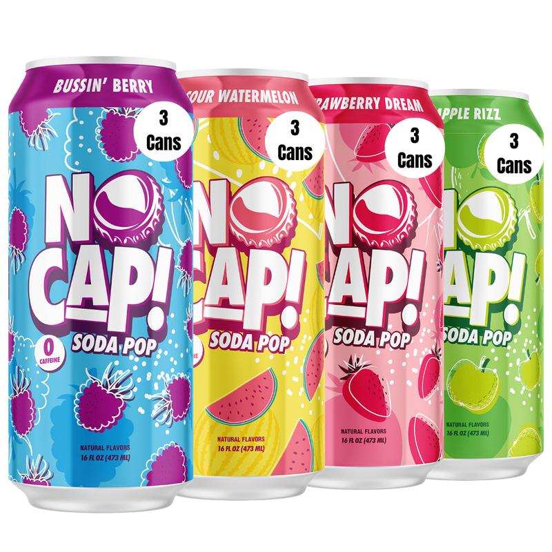 Core Flavor Variety Pack