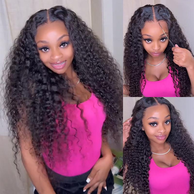 【HOT】FORGIRL FOREVER 13x6 Body Wave Wear Go Glueless Wig With Drawstring Effortless Install Ear To Ear Pre-Cut Straight Lace Frontal Wig Beginner Friendly