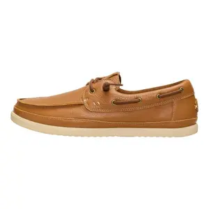 HEYDUDE Harbor Lo Loafer - Comfortable Slip on Shoes for Men
