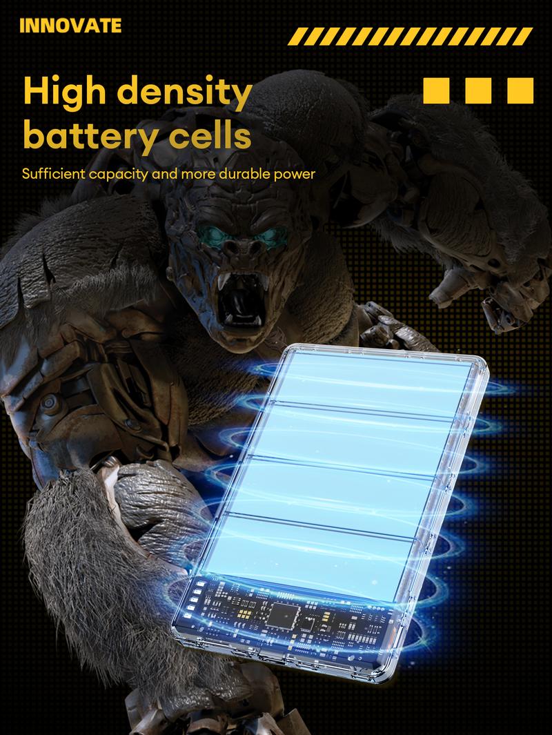 Transformers TF-D01 5000 mAh Mobile Power Bank