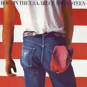 Bruce Springsteen - Born In The Usa  [VINYL RECORD - LP] 180 Gram