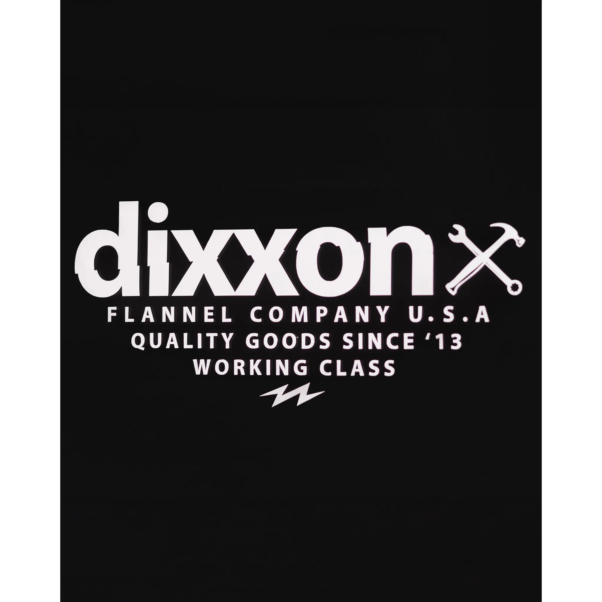 Dixxon Goods 2.5" Die Cut Sticker
