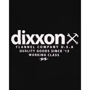 Dixxon Goods 12" Die Cut Sticker