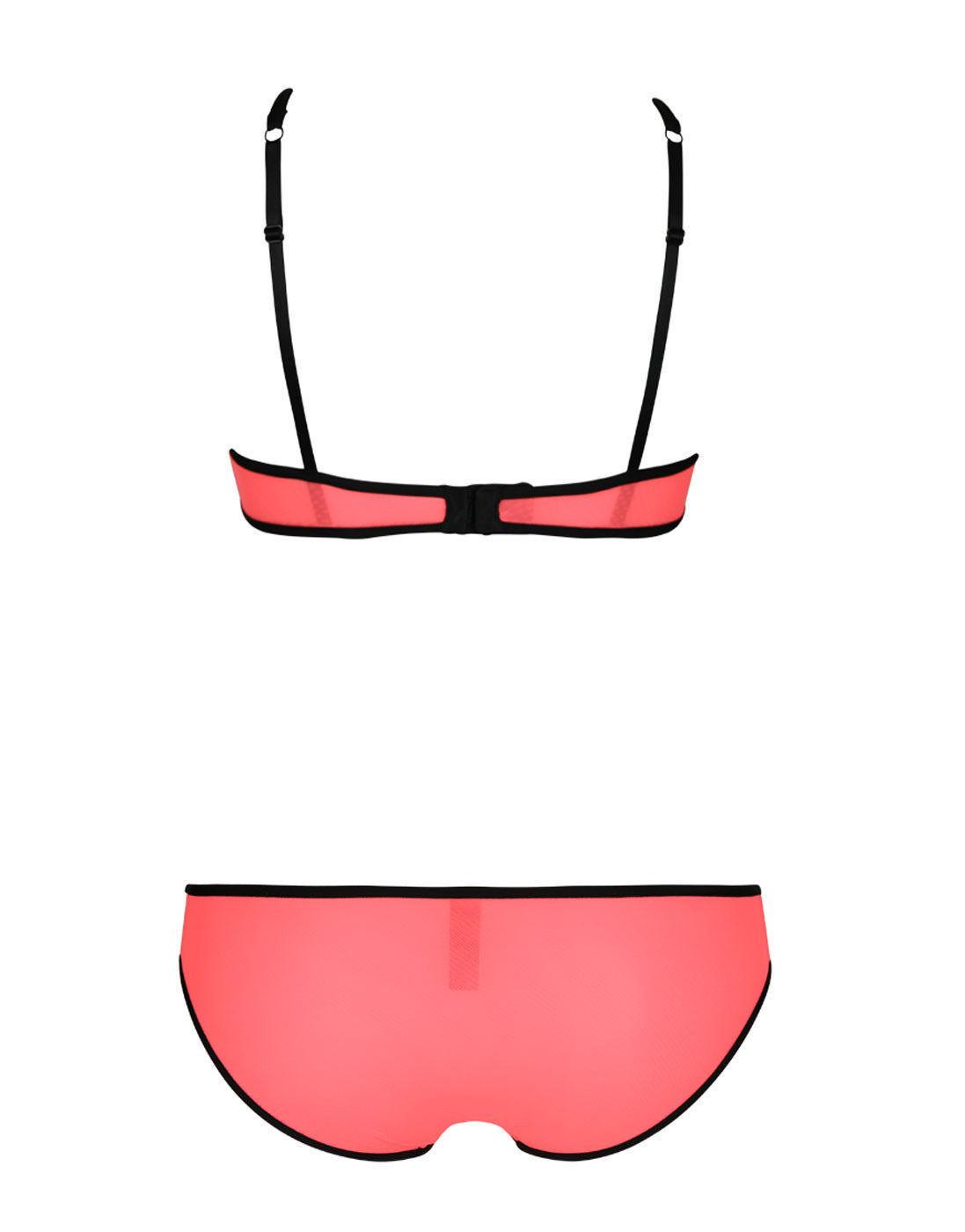 LikeMyChoice Multiple Colors Geometric Contrast Trim Bikini Convertible Strapless Two-Piece Swimwear for Women Minimalist Solid Tones Premium Stretch Fabric Ideal for Beach Vacation sea fancy swimsuit casual fashion chic tie bathing suit