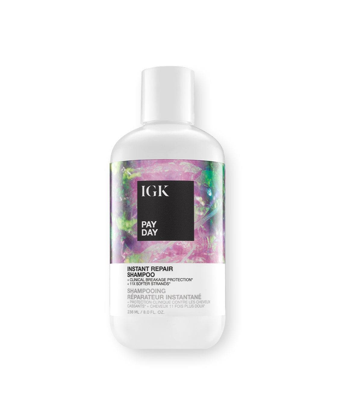 IGK Repair Bundle - Antisocial Dry Hair Mask, Expensive High Shine Gloss Treatment, Cash In Repair Serum, Pay Day Shampoo & Conditioner Set for Damaged Hair Care IGK Repair Bundle - Antisocial Dry Hair Mask, Expensive High Shine Gloss Treatment, Cash In Repair Serum, Pay Day Shampoo & Conditioner Set for Damaged Hair Care