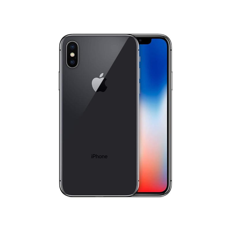 Refurbished Apple iPhone X (Unlocked) A1865 Excellent Condition with 1 Year Warranty