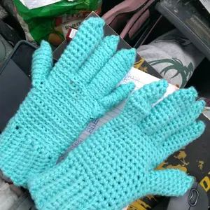winter gloves