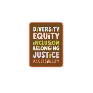 The Diversity Sticker