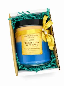 The Last Encore Candle Collection Act 3: Rhinestones Are Heavy